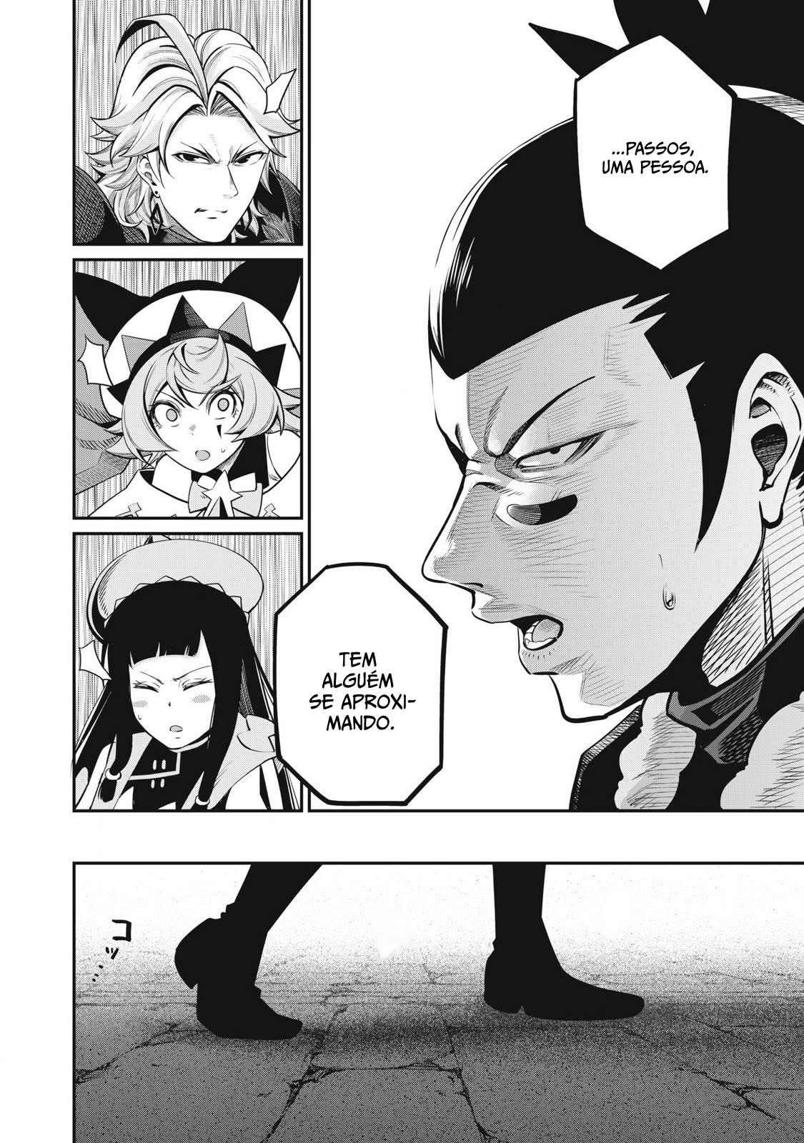 Read Tsuihou sareta Tensei Juukishi wa Game Chishiki de Musou suru PT Manga Online