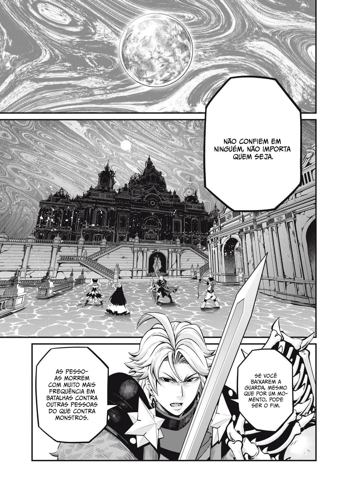 Read Tsuihou sareta Tensei Juukishi wa Game Chishiki de Musou suru PT Manga Online