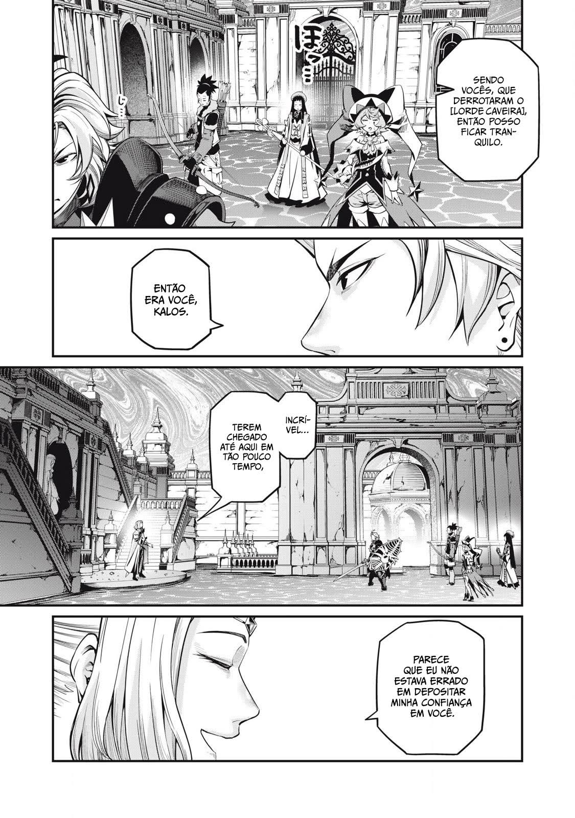 Read Tsuihou sareta Tensei Juukishi wa Game Chishiki de Musou suru PT Manga Online