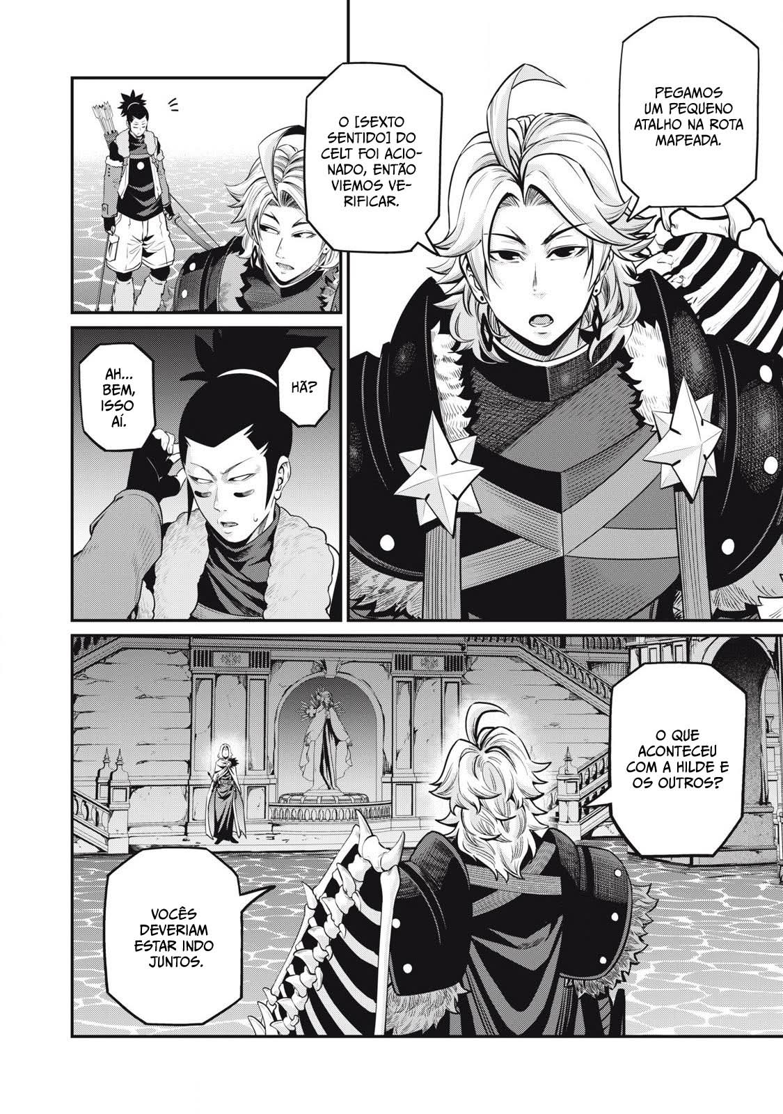 Read Tsuihou sareta Tensei Juukishi wa Game Chishiki de Musou suru PT Manga Online