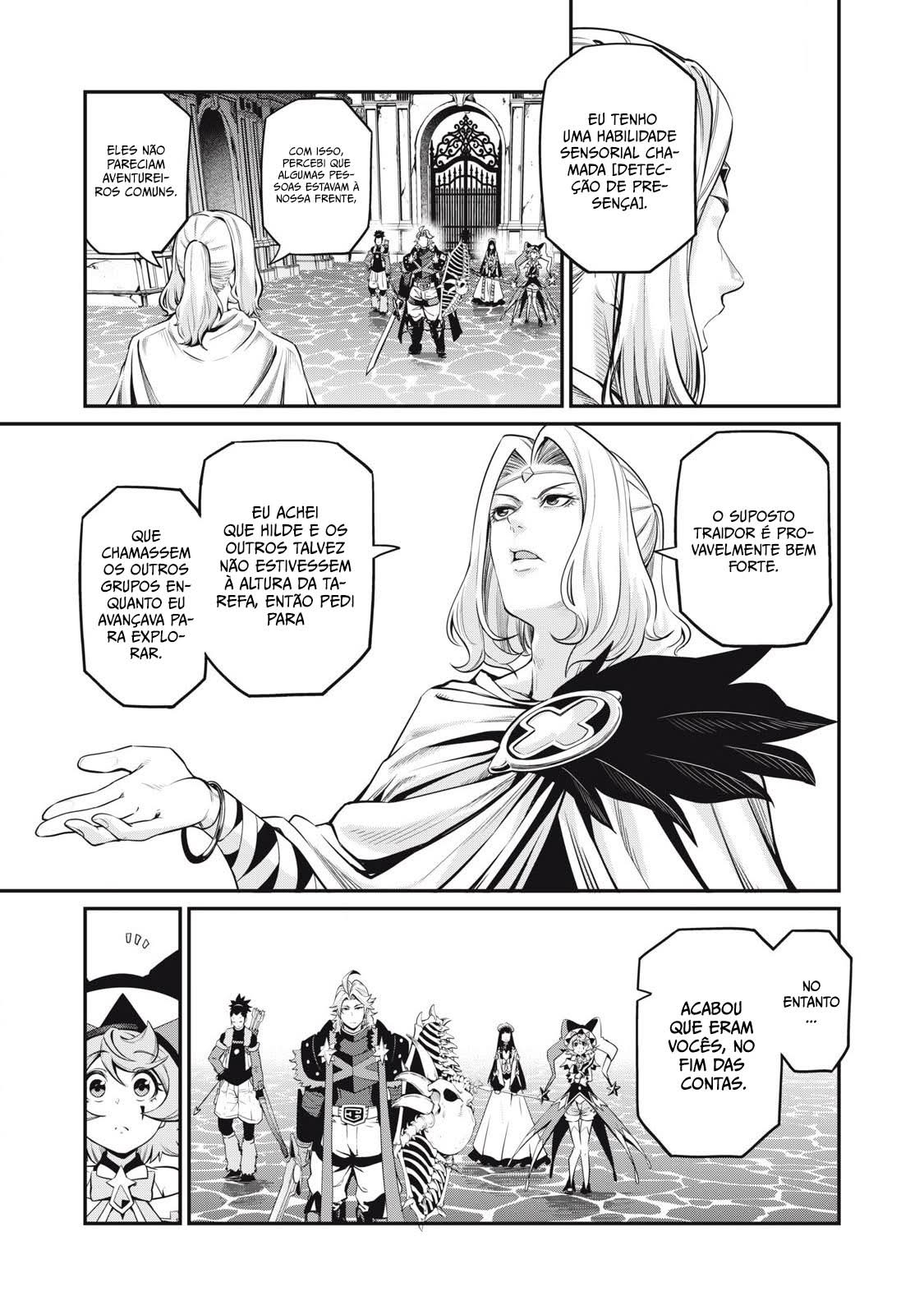 Read Tsuihou sareta Tensei Juukishi wa Game Chishiki de Musou suru PT Manga Online