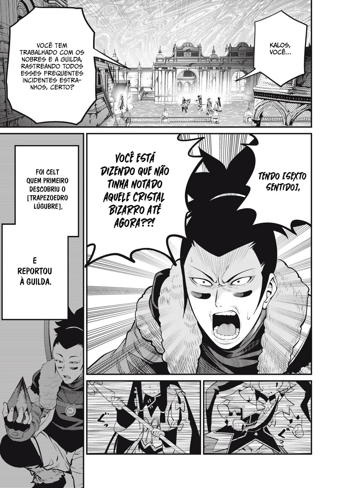 Read Tsuihou sareta Tensei Juukishi wa Game Chishiki de Musou suru PT Manga Online