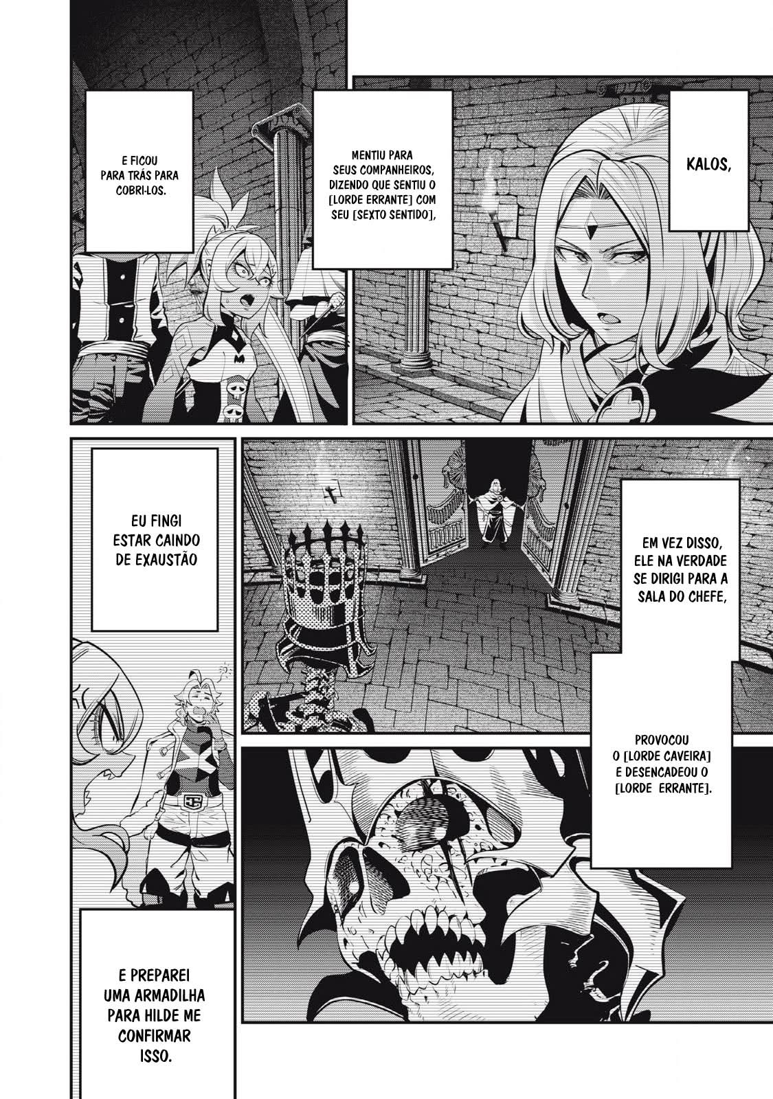 Read Tsuihou sareta Tensei Juukishi wa Game Chishiki de Musou suru PT Manga Online