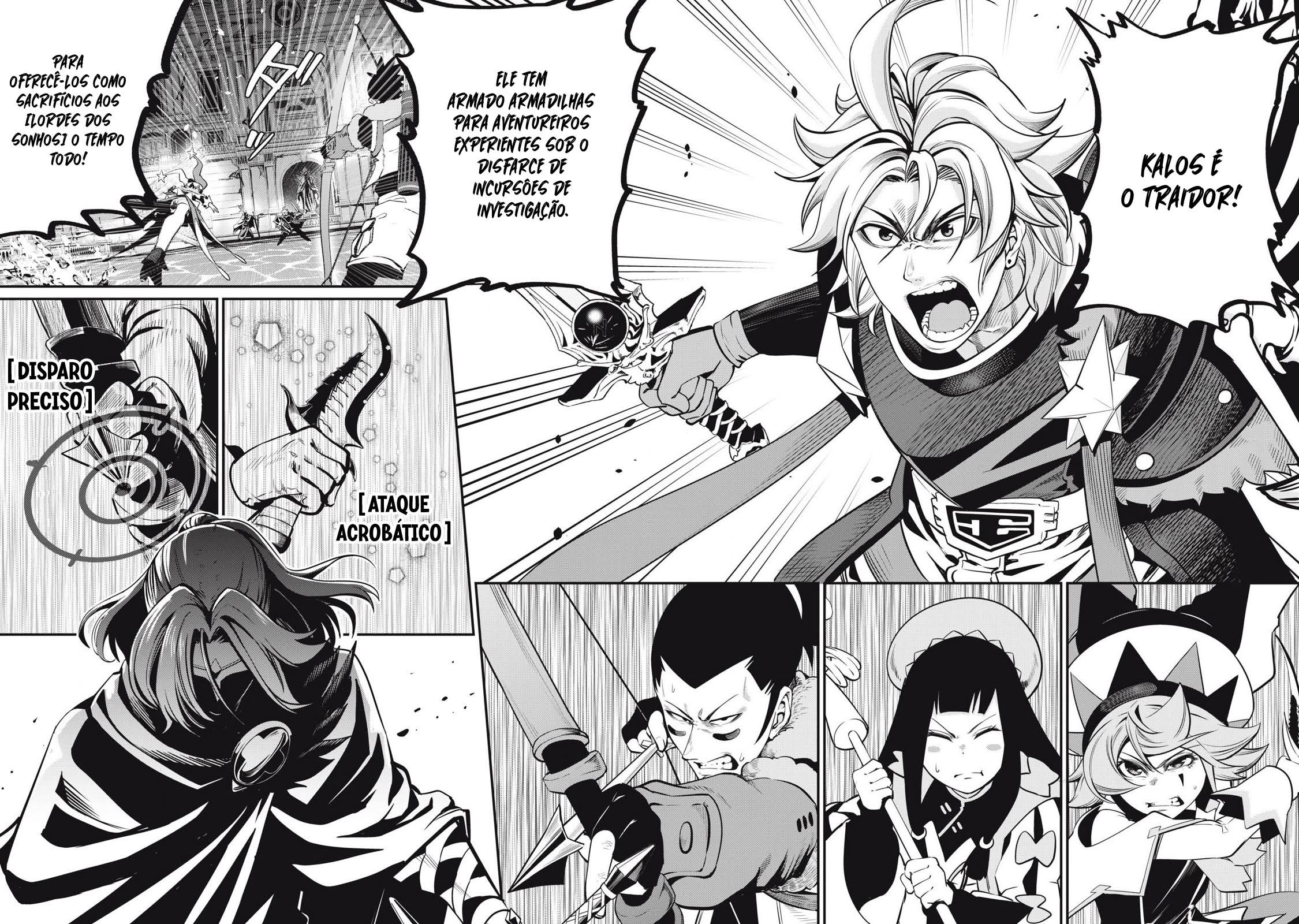 Read Tsuihou sareta Tensei Juukishi wa Game Chishiki de Musou suru PT Manga Online