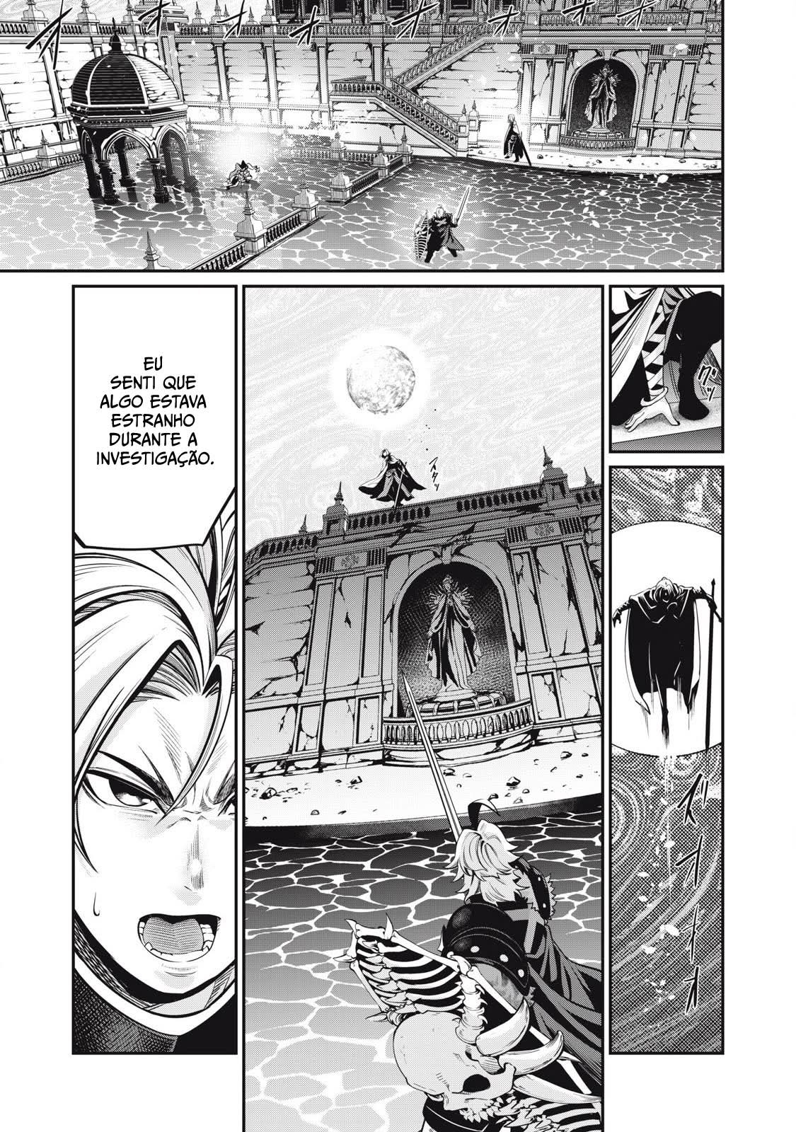 Read Tsuihou sareta Tensei Juukishi wa Game Chishiki de Musou suru PT Manga Online