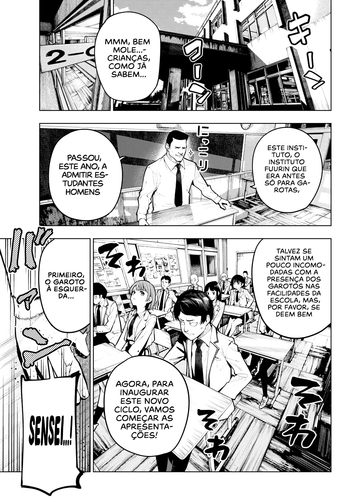 Read Tune In to the Midnight Heart PT Manga Online