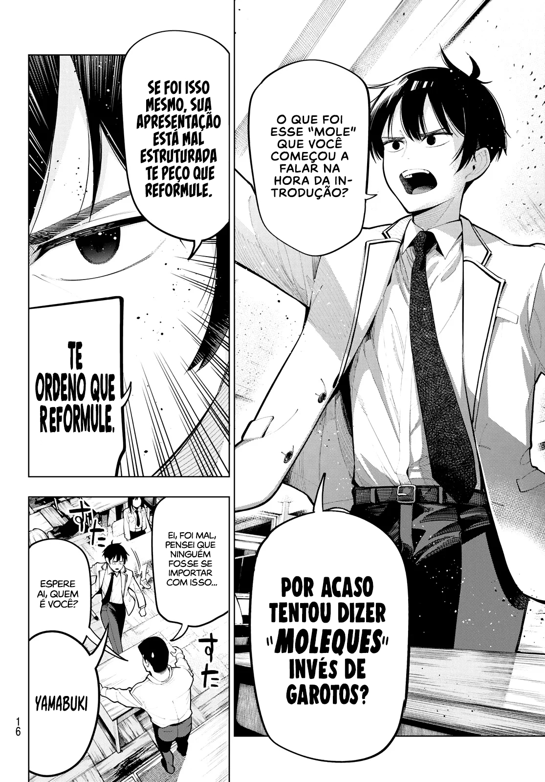 Read Tune In to the Midnight Heart PT Manga Online