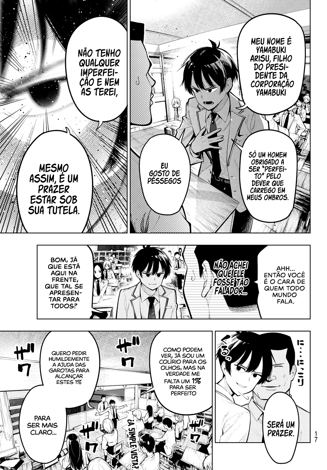 Read Tune In to the Midnight Heart PT Manga Online