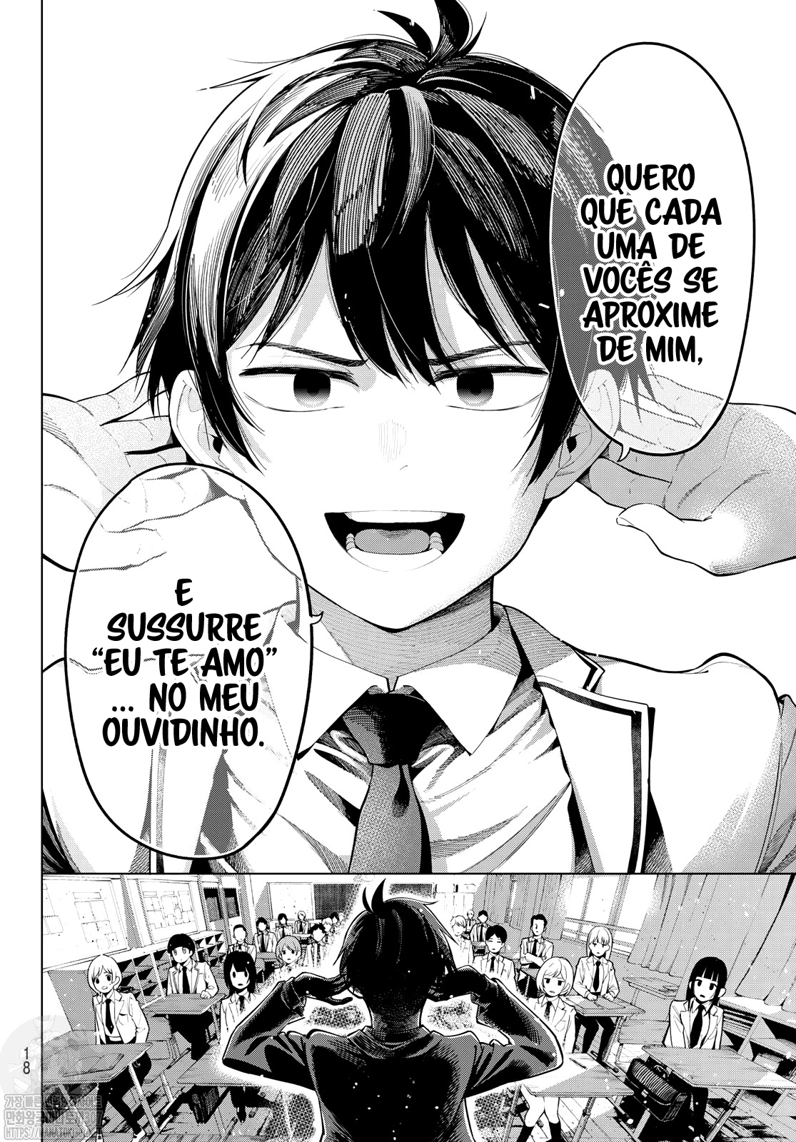Read Tune In to the Midnight Heart PT Manga Online