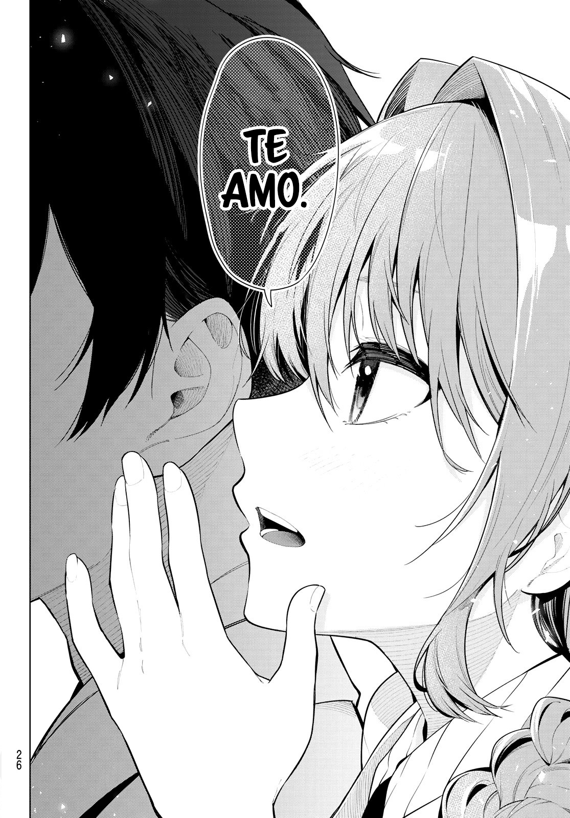 Read Tune In to the Midnight Heart PT Manga Online
