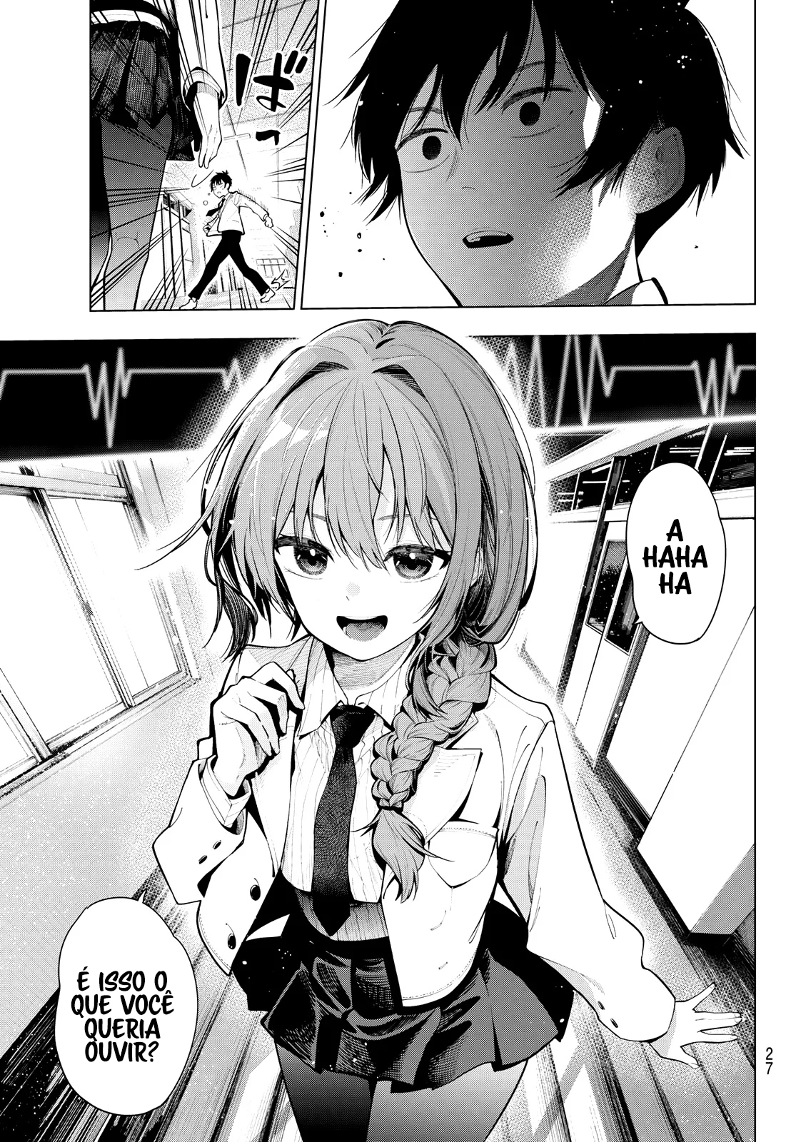 Read Tune In to the Midnight Heart PT Manga Online