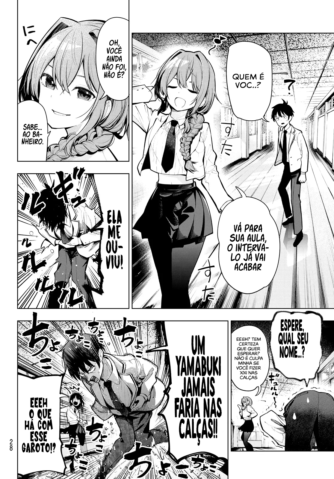 Read Tune In to the Midnight Heart PT Manga Online