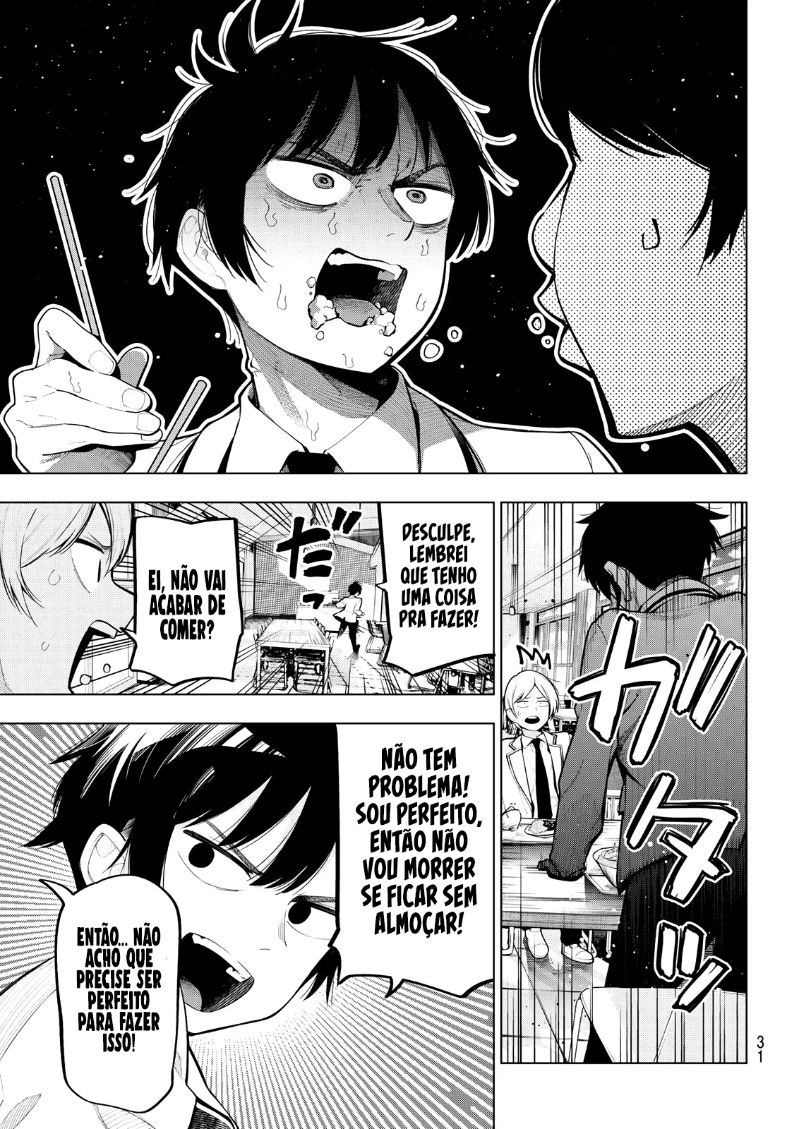Read Tune In to the Midnight Heart PT Manga Online