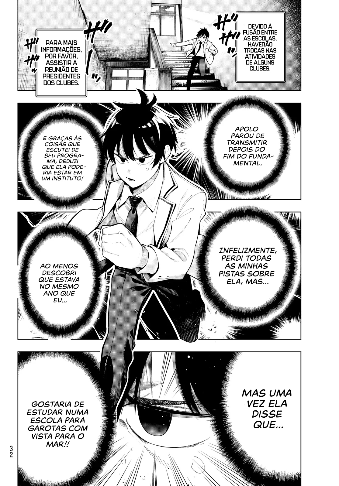 Read Tune In to the Midnight Heart PT Manga Online