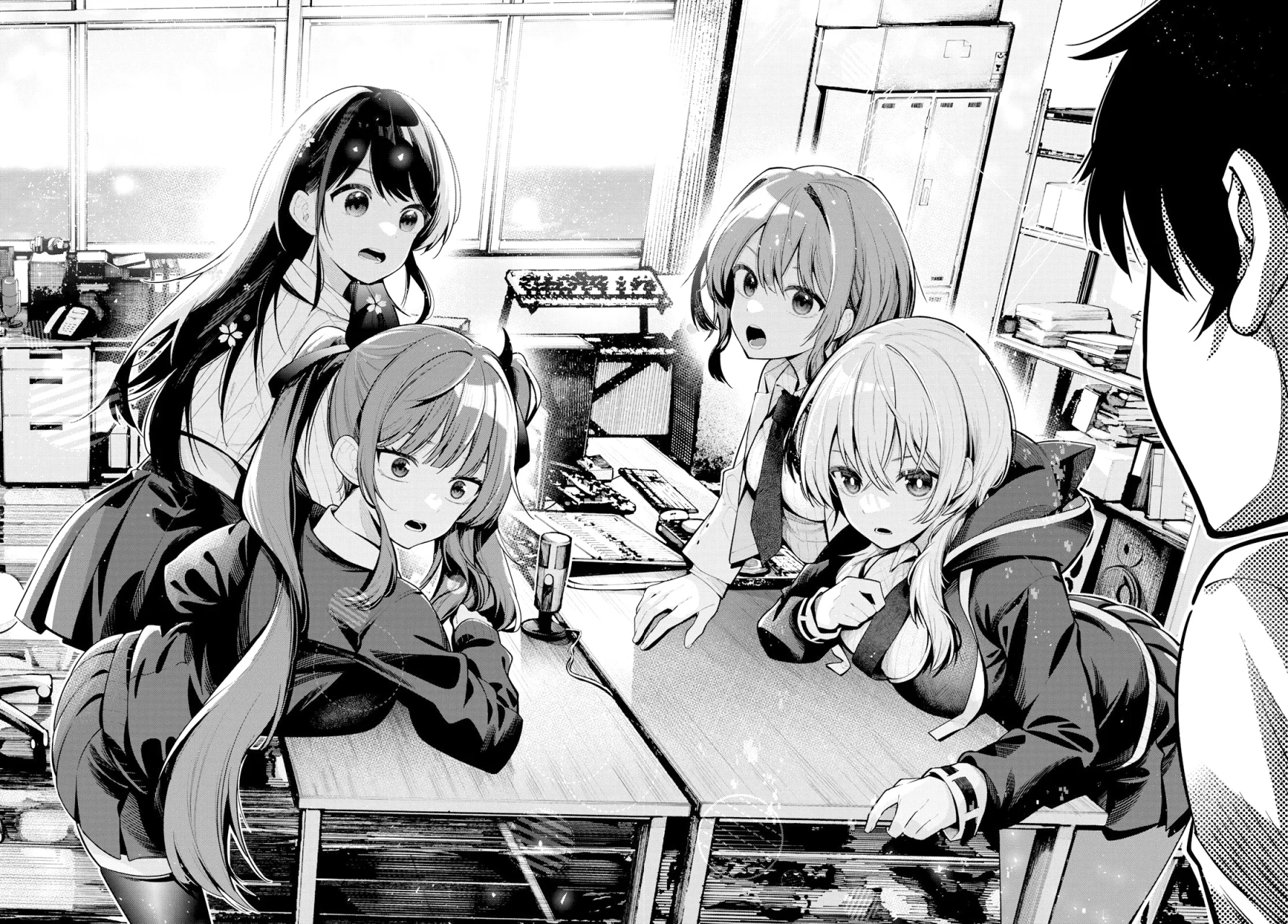 Read Tune In to the Midnight Heart PT Manga Online