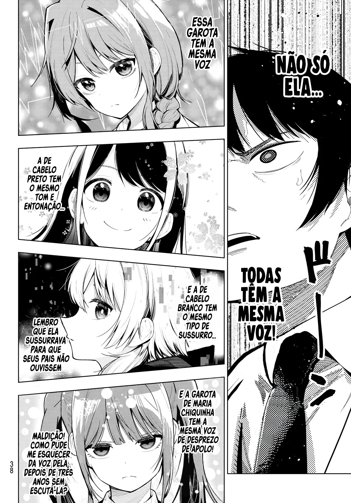 Read Tune In to the Midnight Heart PT Manga Online
