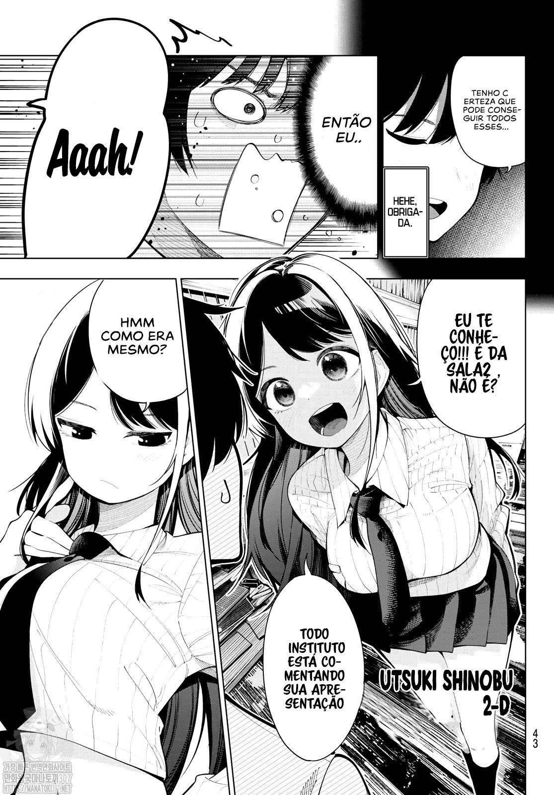 Read Tune In to the Midnight Heart PT Manga Online
