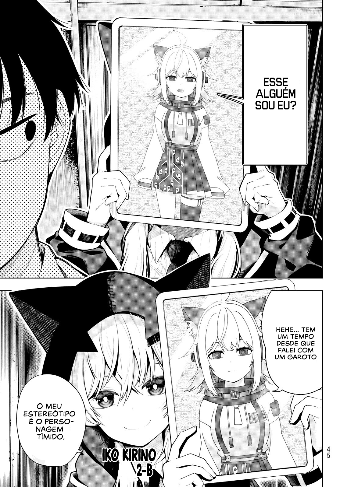 Read Tune In to the Midnight Heart PT Manga Online