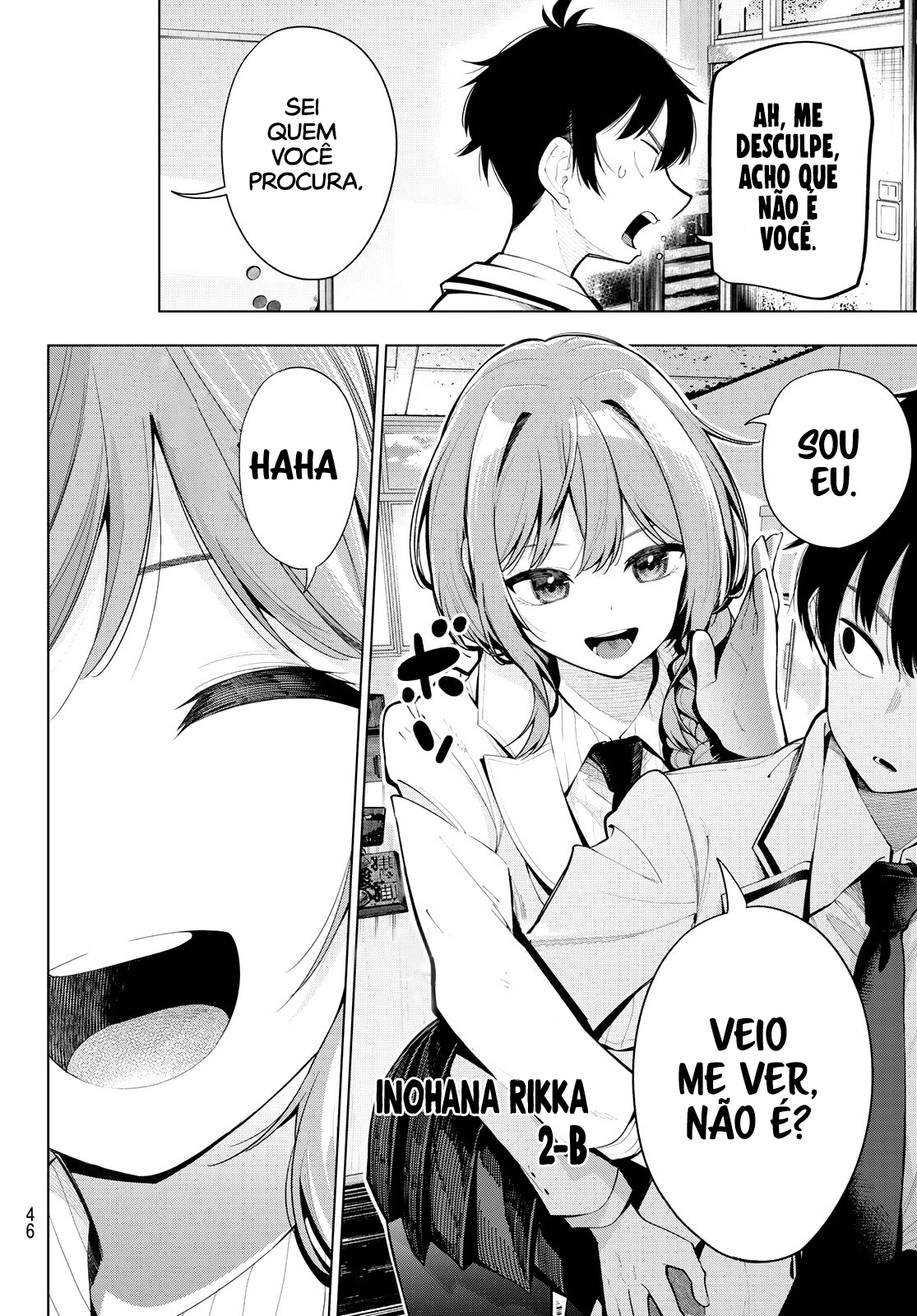 Read Tune In to the Midnight Heart PT Manga Online