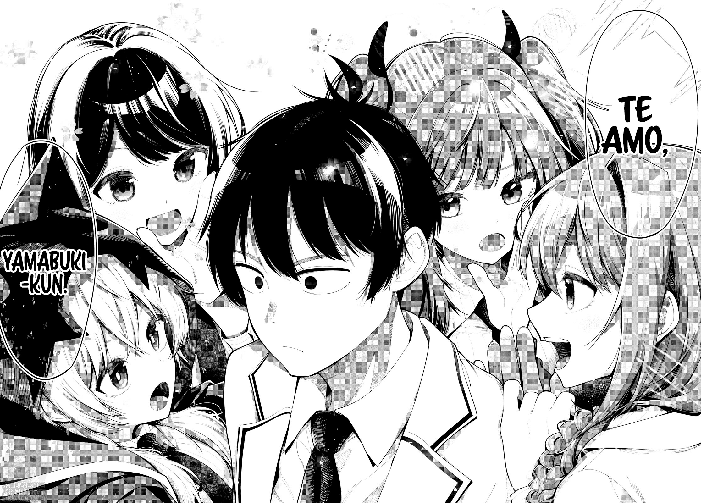 Read Tune In to the Midnight Heart PT Manga Online