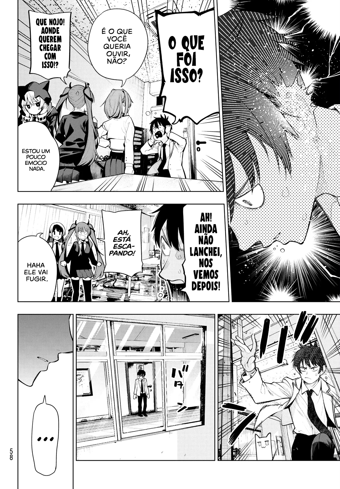 Read Tune In to the Midnight Heart PT Manga Online