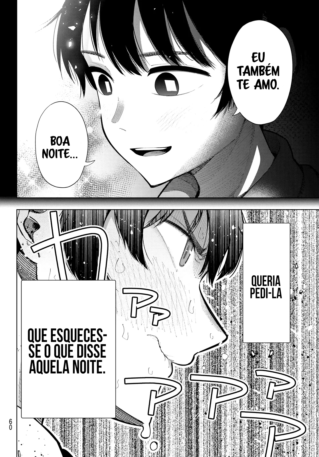 Read Tune In to the Midnight Heart PT Manga Online