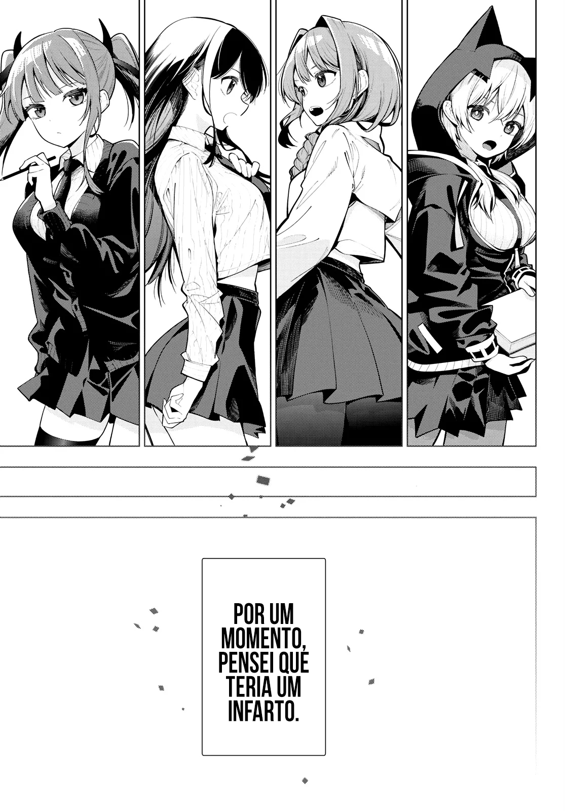 Read Tune In to the Midnight Heart PT Manga Online