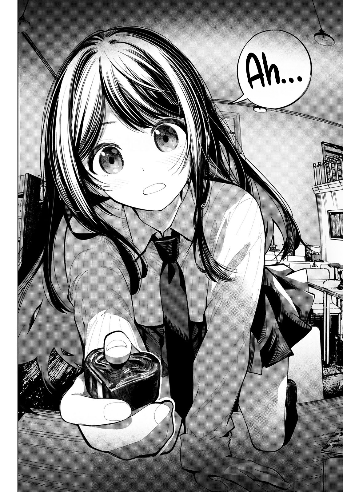 Read Tune In to the Midnight Heart PT Manga Online