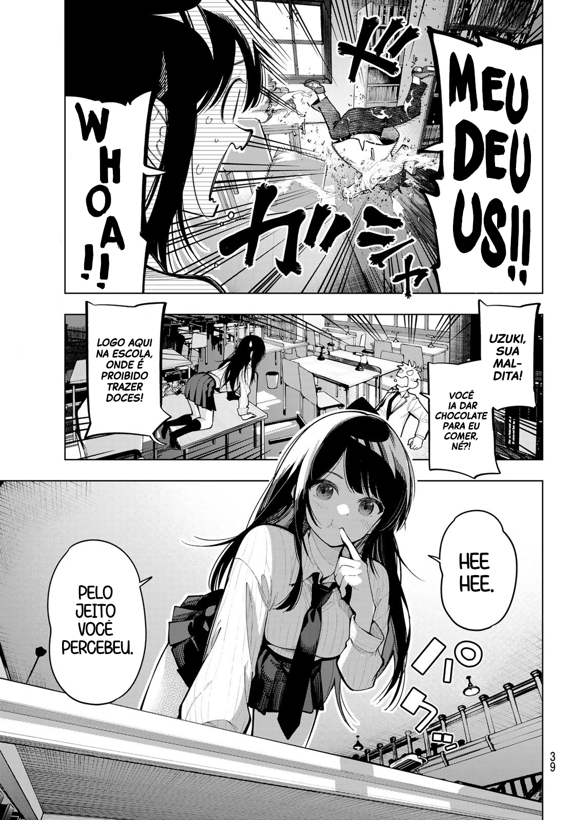 Read Tune In to the Midnight Heart PT Manga Online