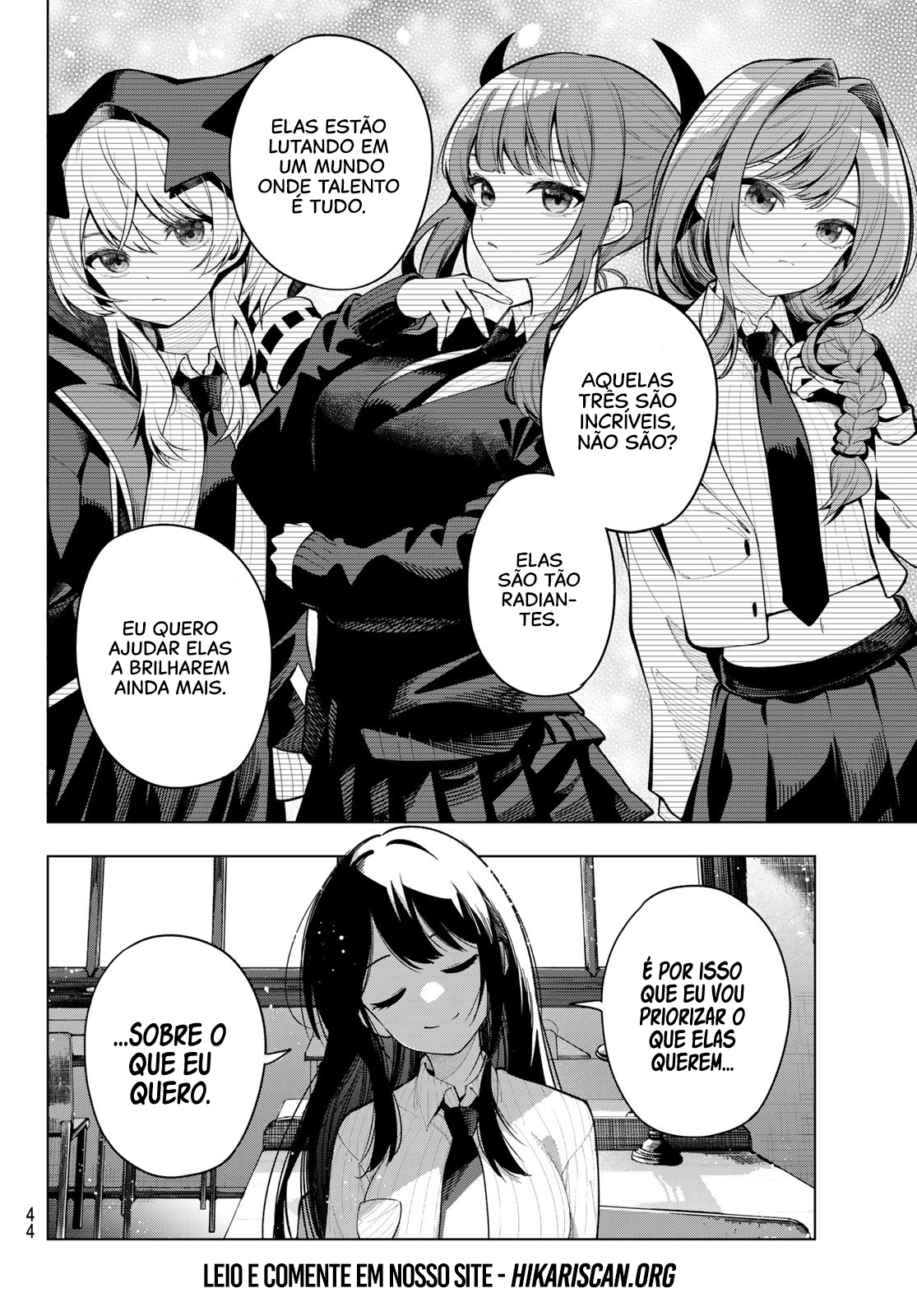 Read Tune In to the Midnight Heart PT Manga Online