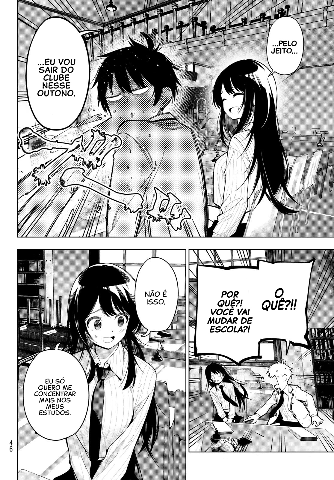 Read Tune In to the Midnight Heart PT Manga Online