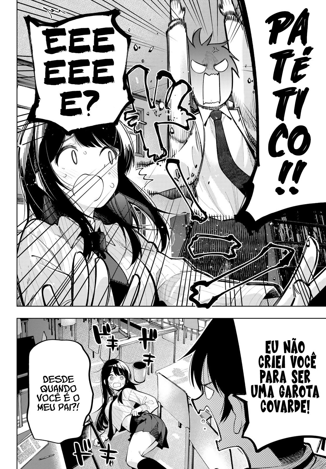 Read Tune In to the Midnight Heart PT Manga Online