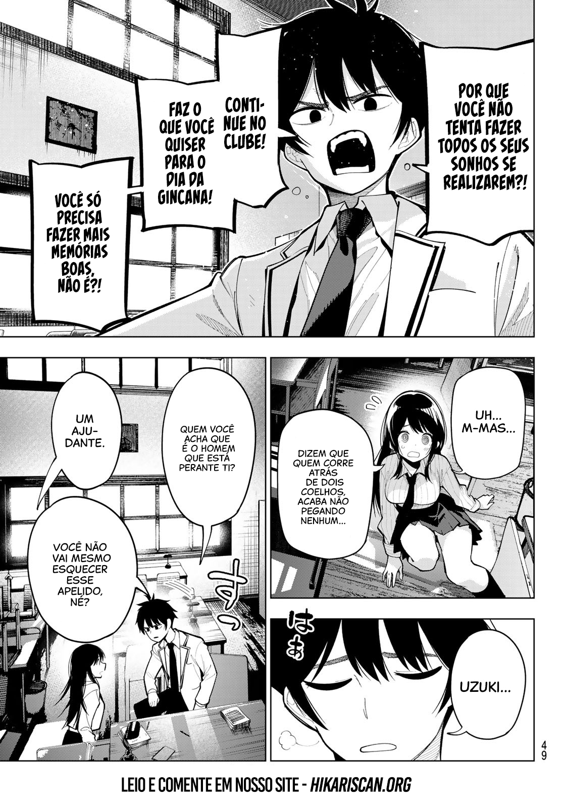 Read Tune In to the Midnight Heart PT Manga Online