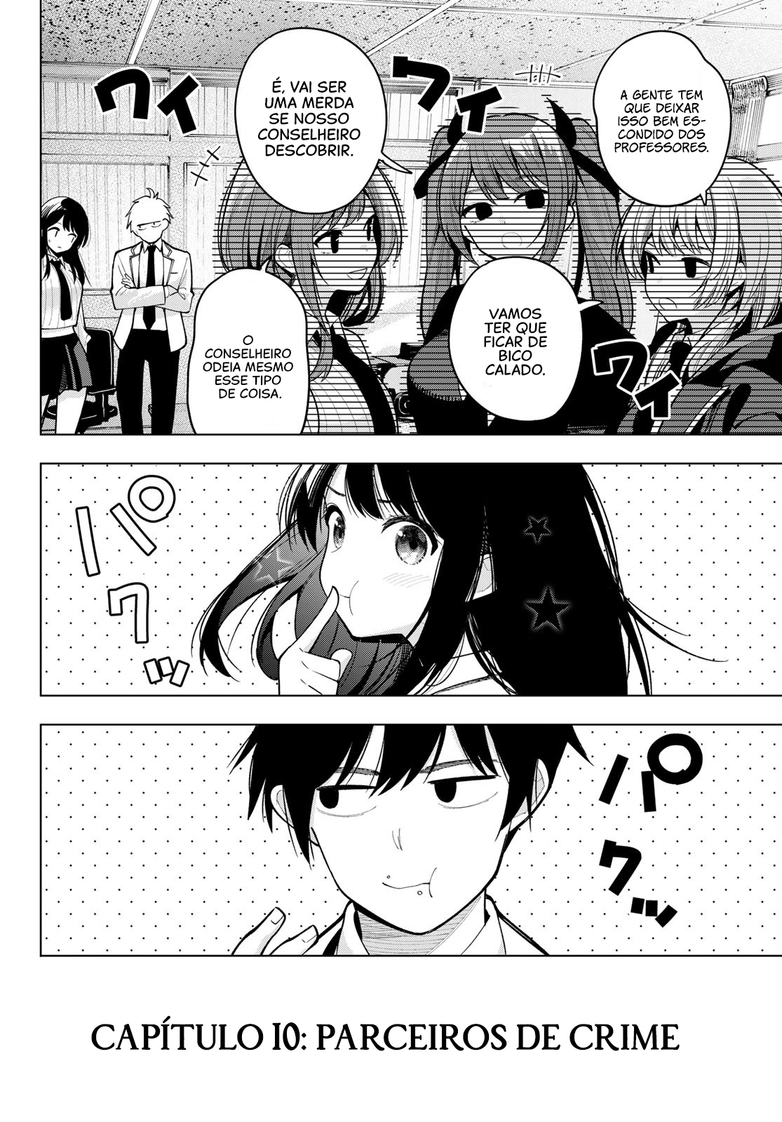 Read Tune In to the Midnight Heart PT Manga Online