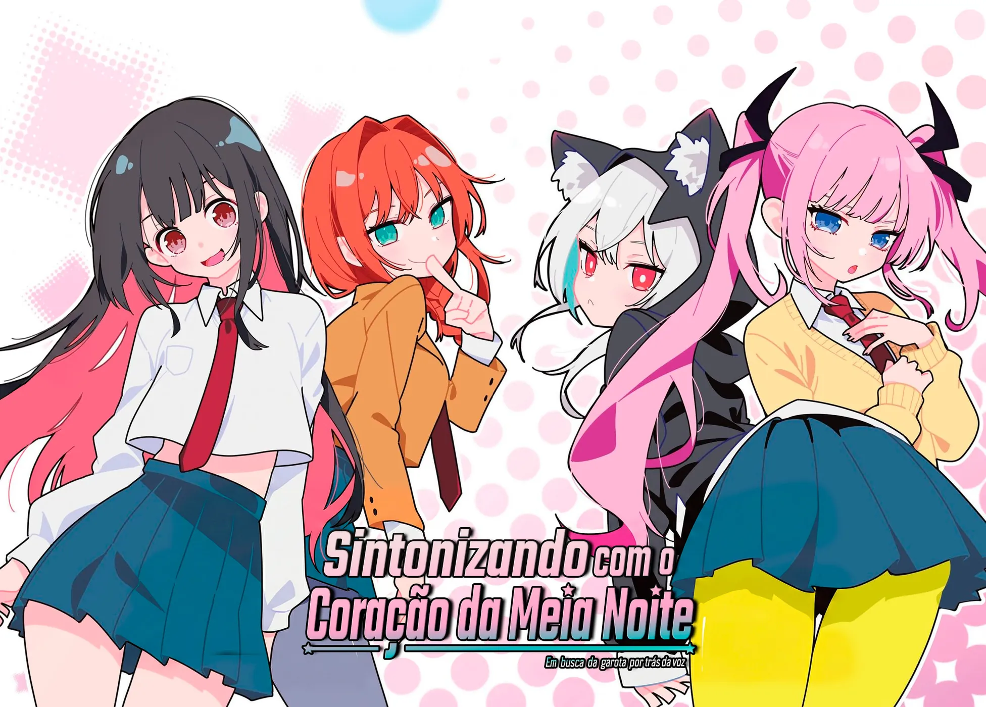 Read Tune In to the Midnight Heart PT Manga Online