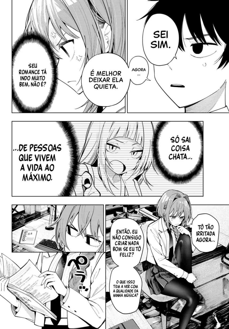 Read Tune In to the Midnight Heart PT Manga Online