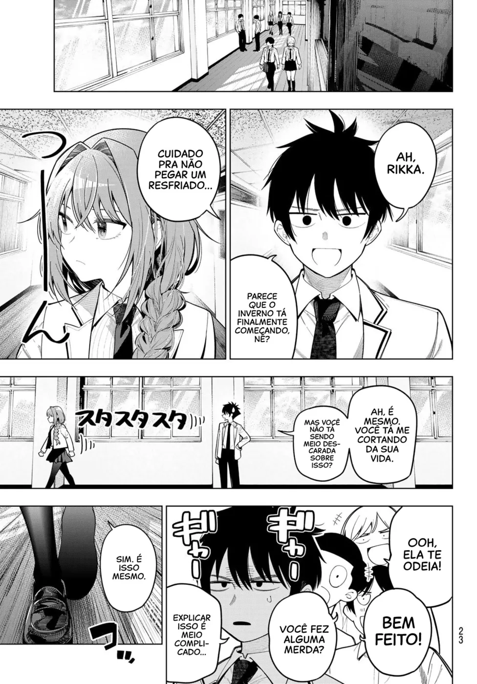 Read Tune In to the Midnight Heart PT Manga Online