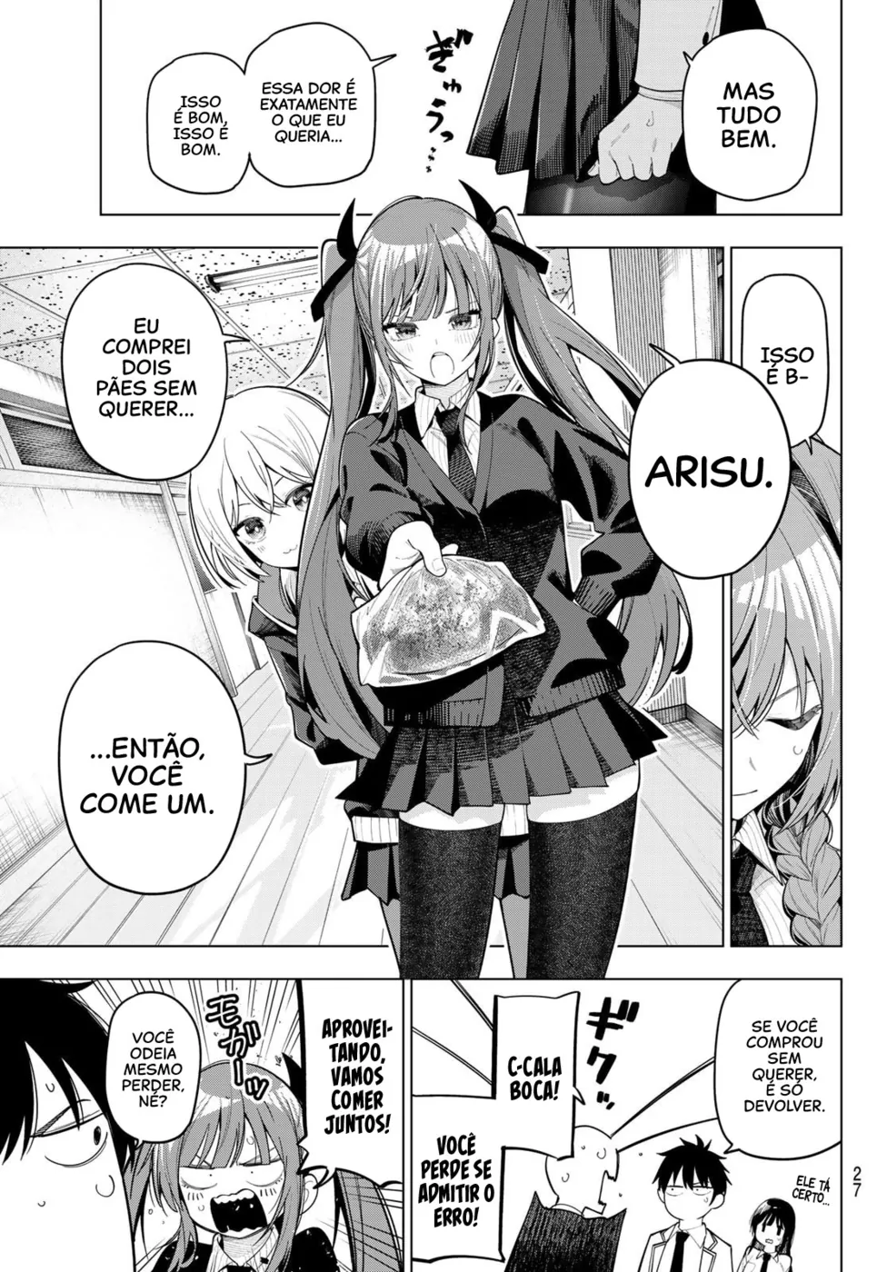 Read Tune In to the Midnight Heart PT Manga Online