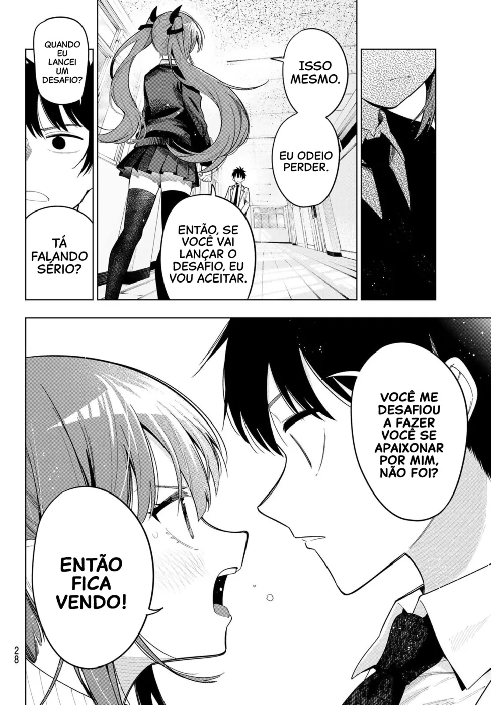 Read Tune In to the Midnight Heart PT Manga Online
