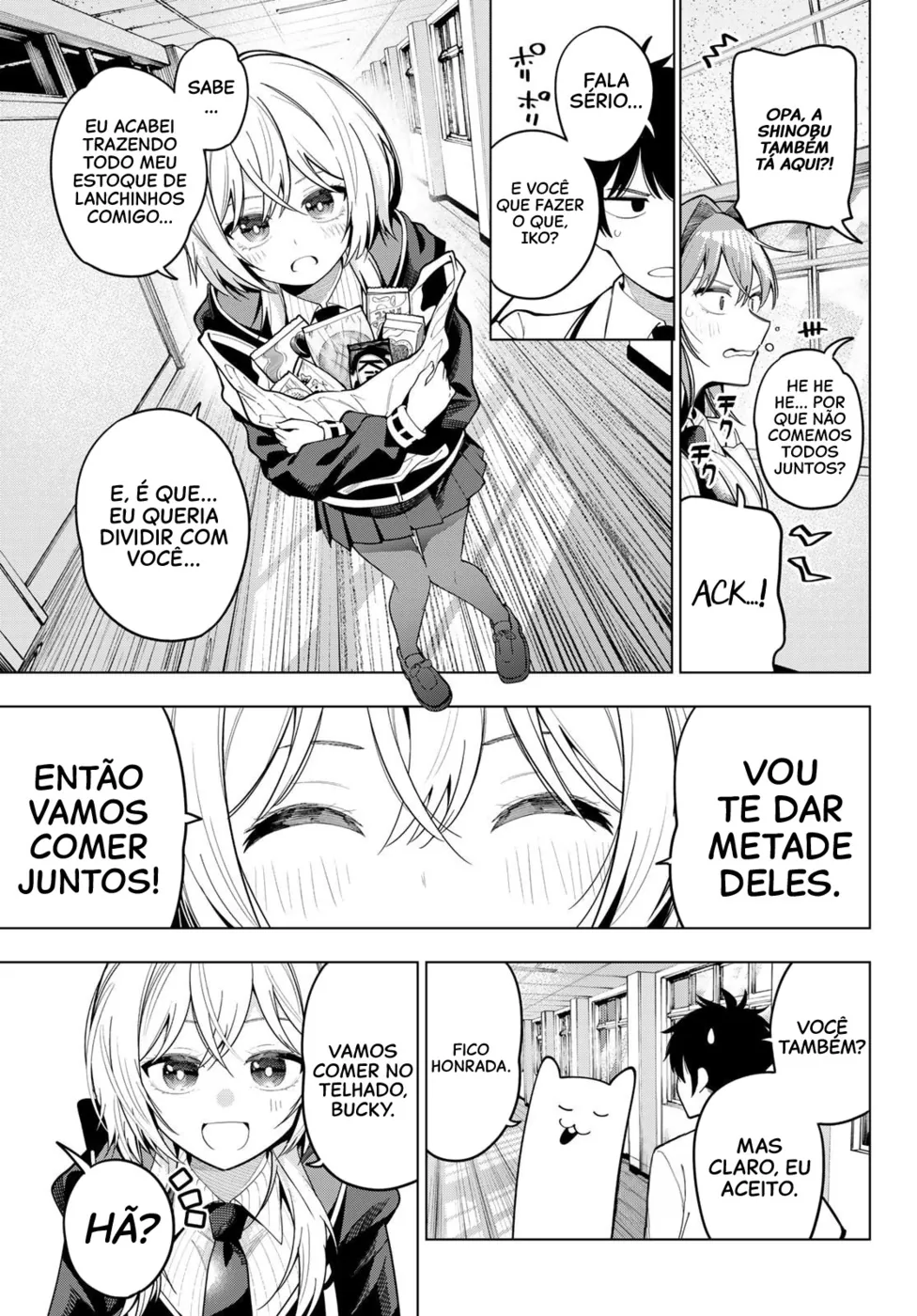 Read Tune In to the Midnight Heart PT Manga Online
