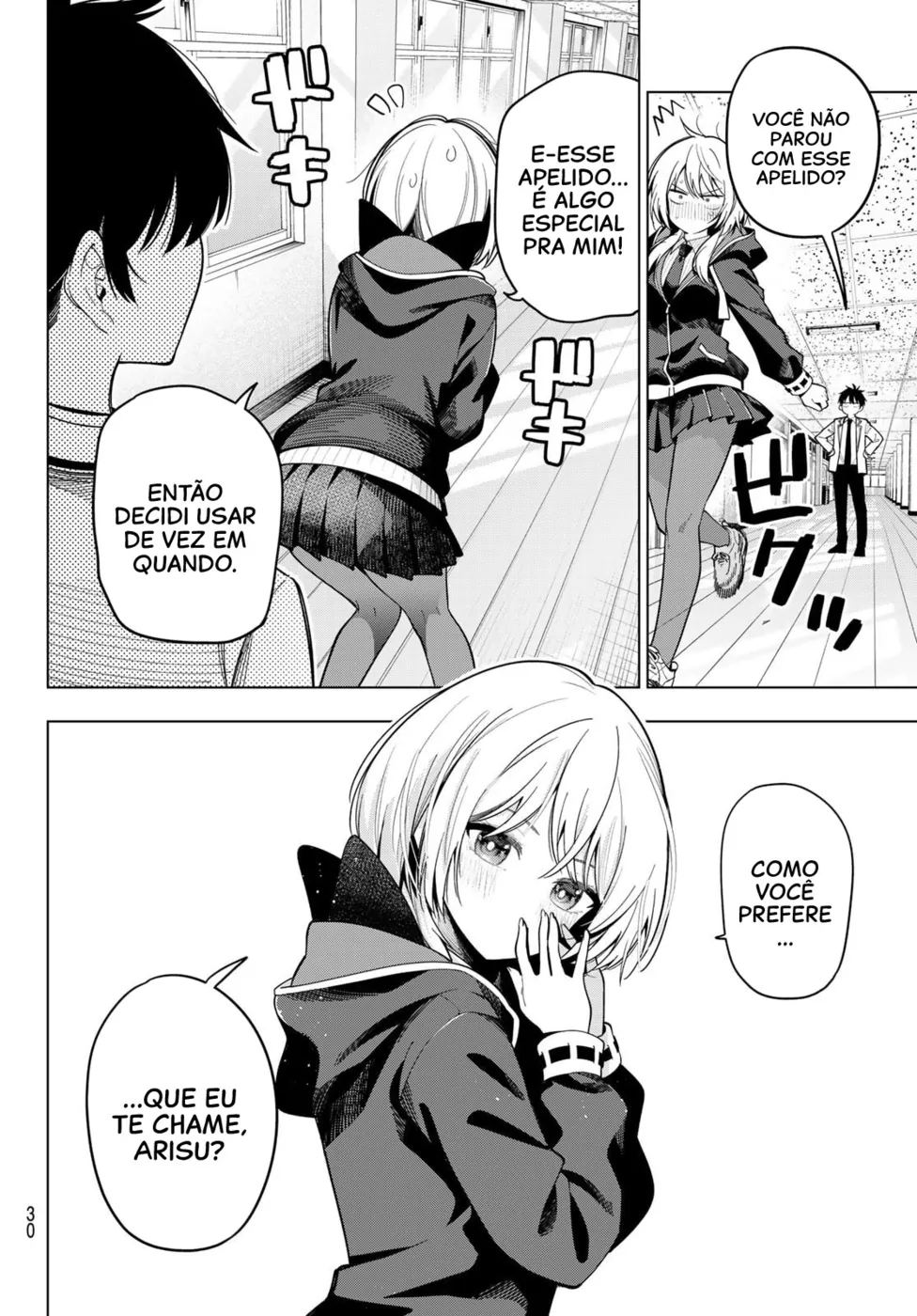 Read Tune In to the Midnight Heart PT Manga Online