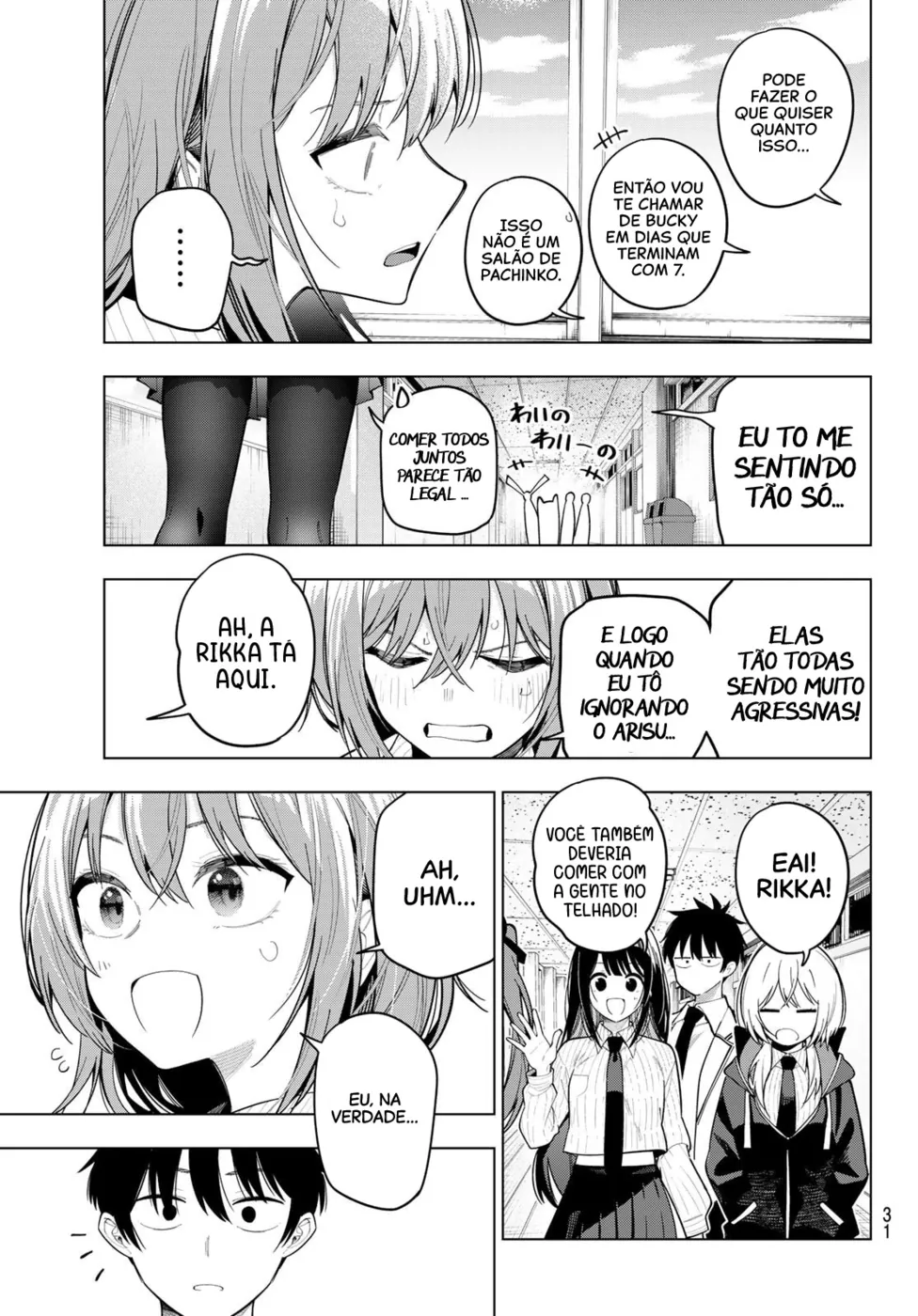 Read Tune In to the Midnight Heart PT Manga Online