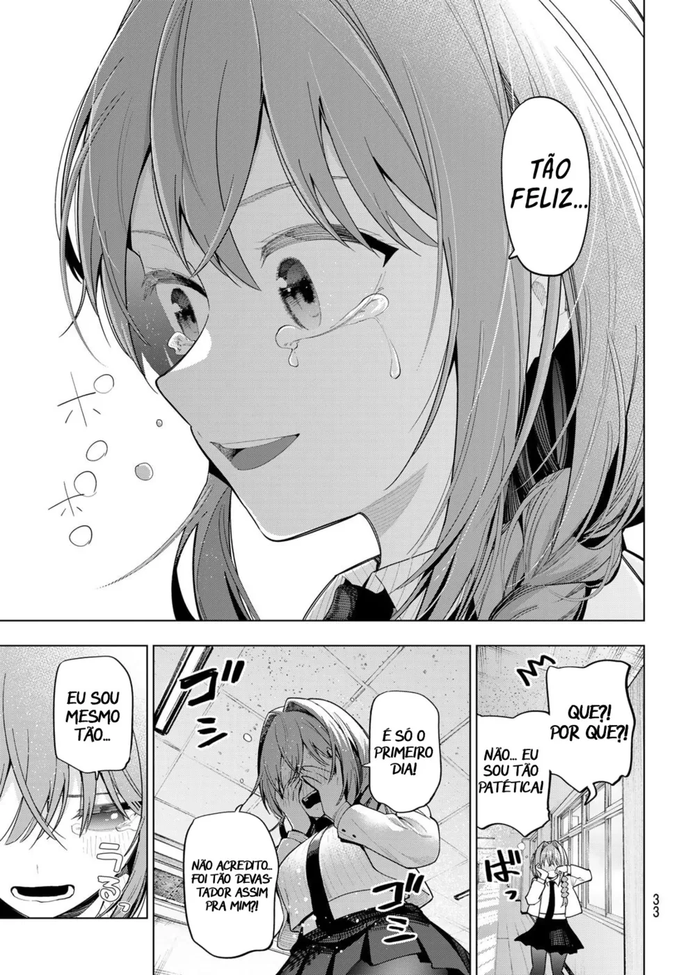 Read Tune In to the Midnight Heart PT Manga Online