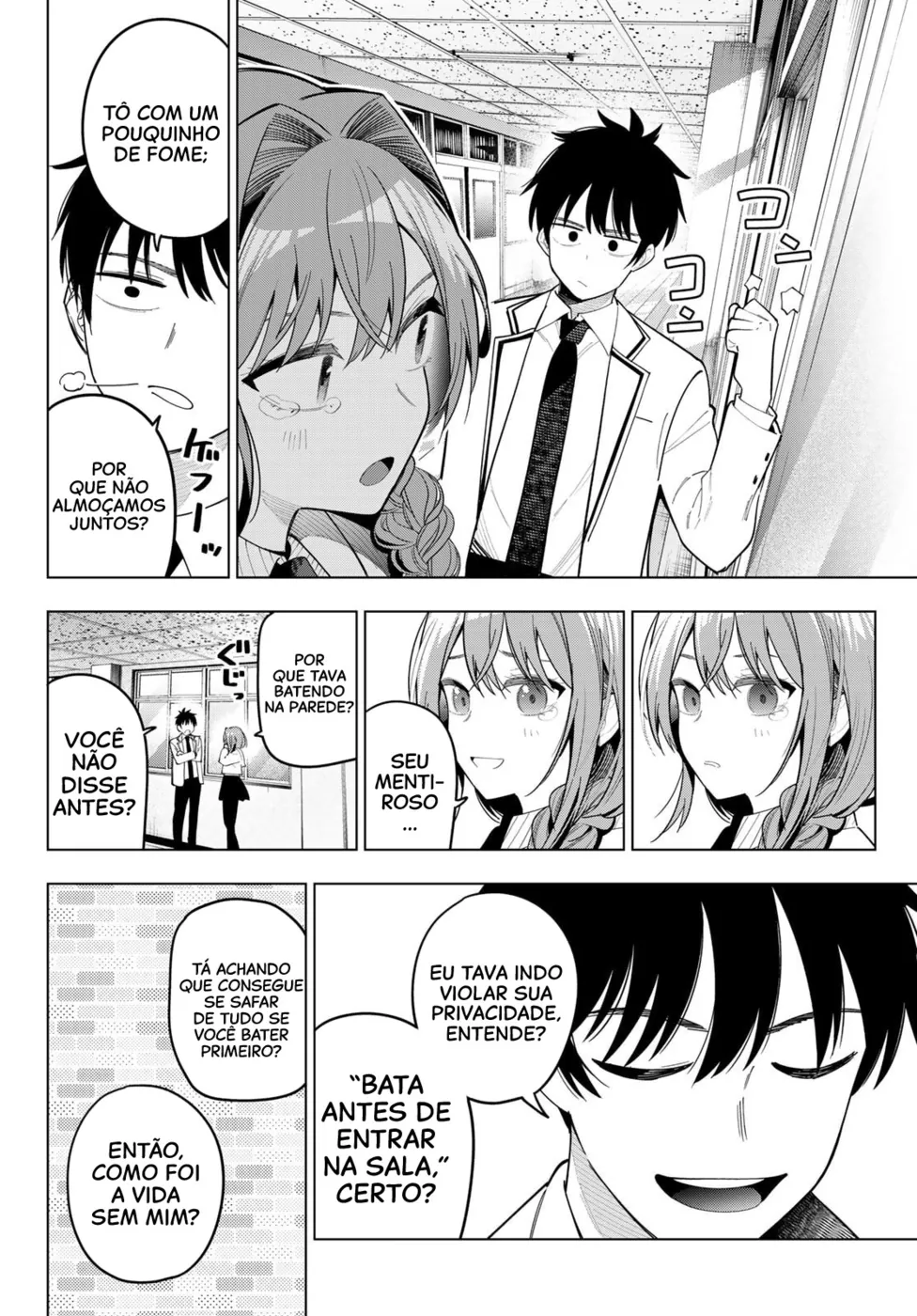 Read Tune In to the Midnight Heart PT Manga Online