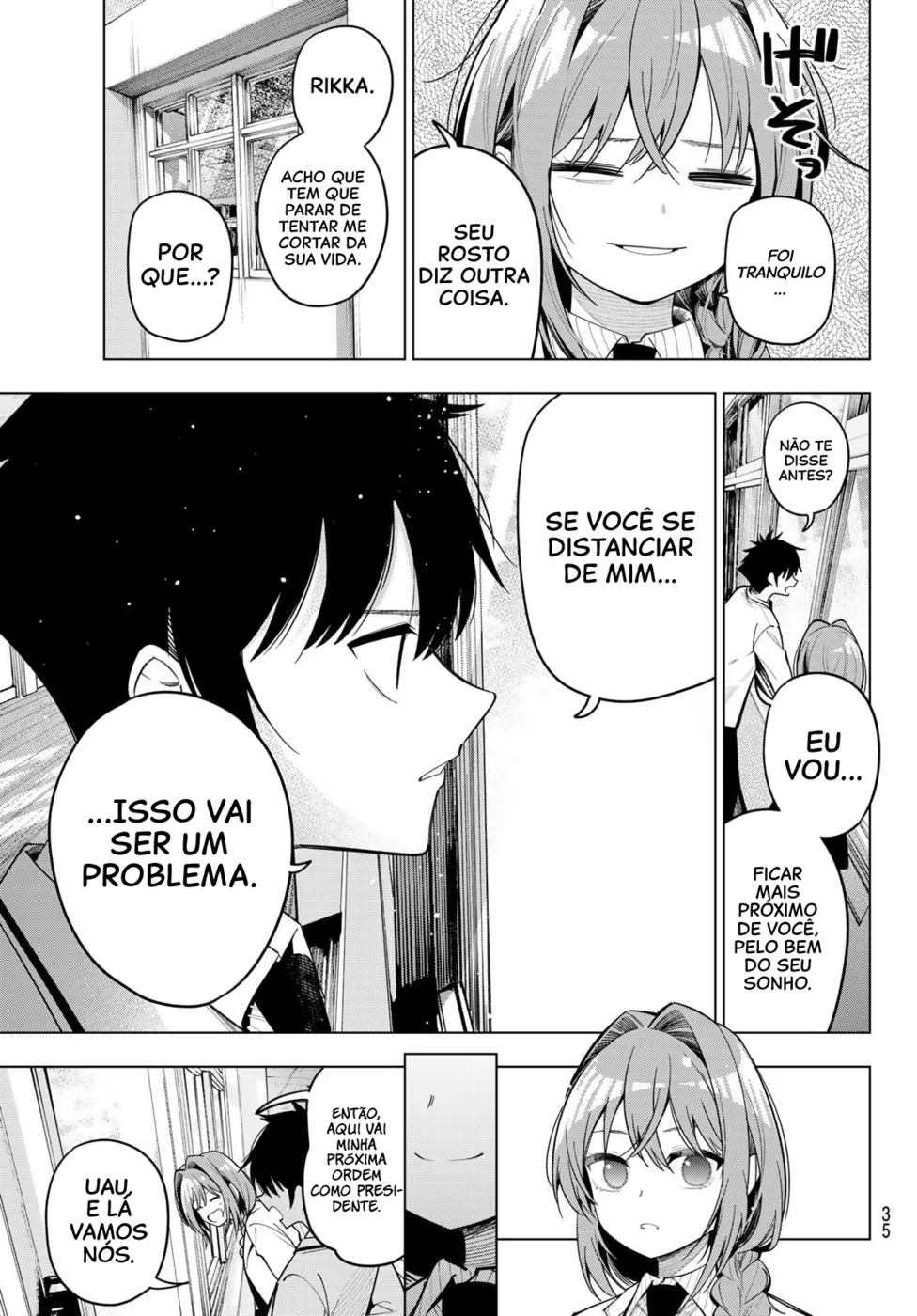 Read Tune In to the Midnight Heart PT Manga Online