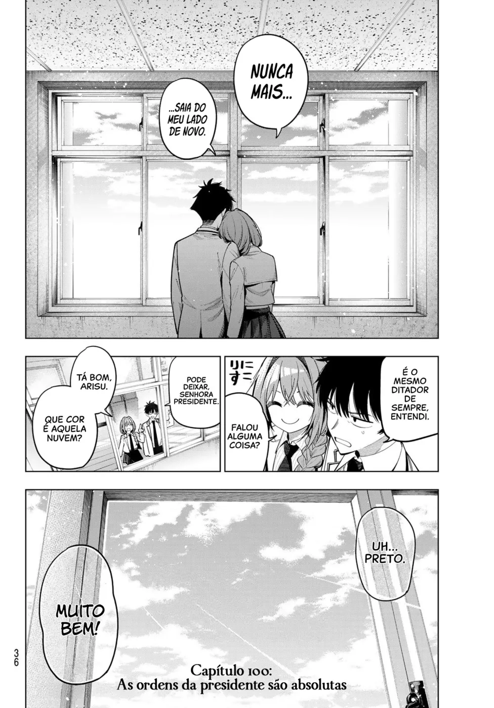Read Tune In to the Midnight Heart PT Manga Online