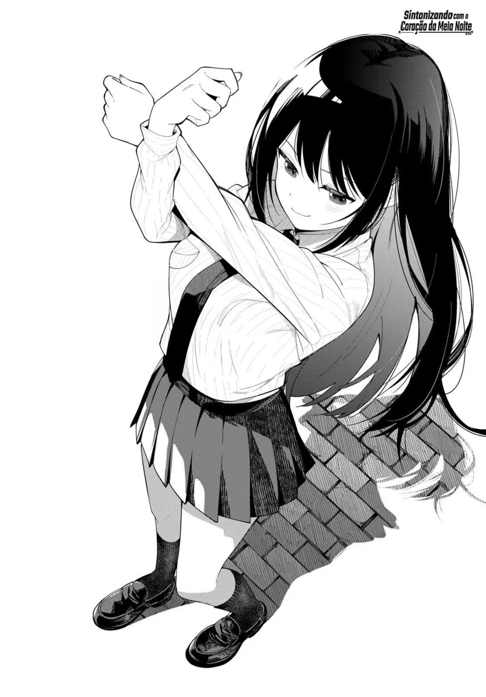 Read Tune In to the Midnight Heart PT Manga Online