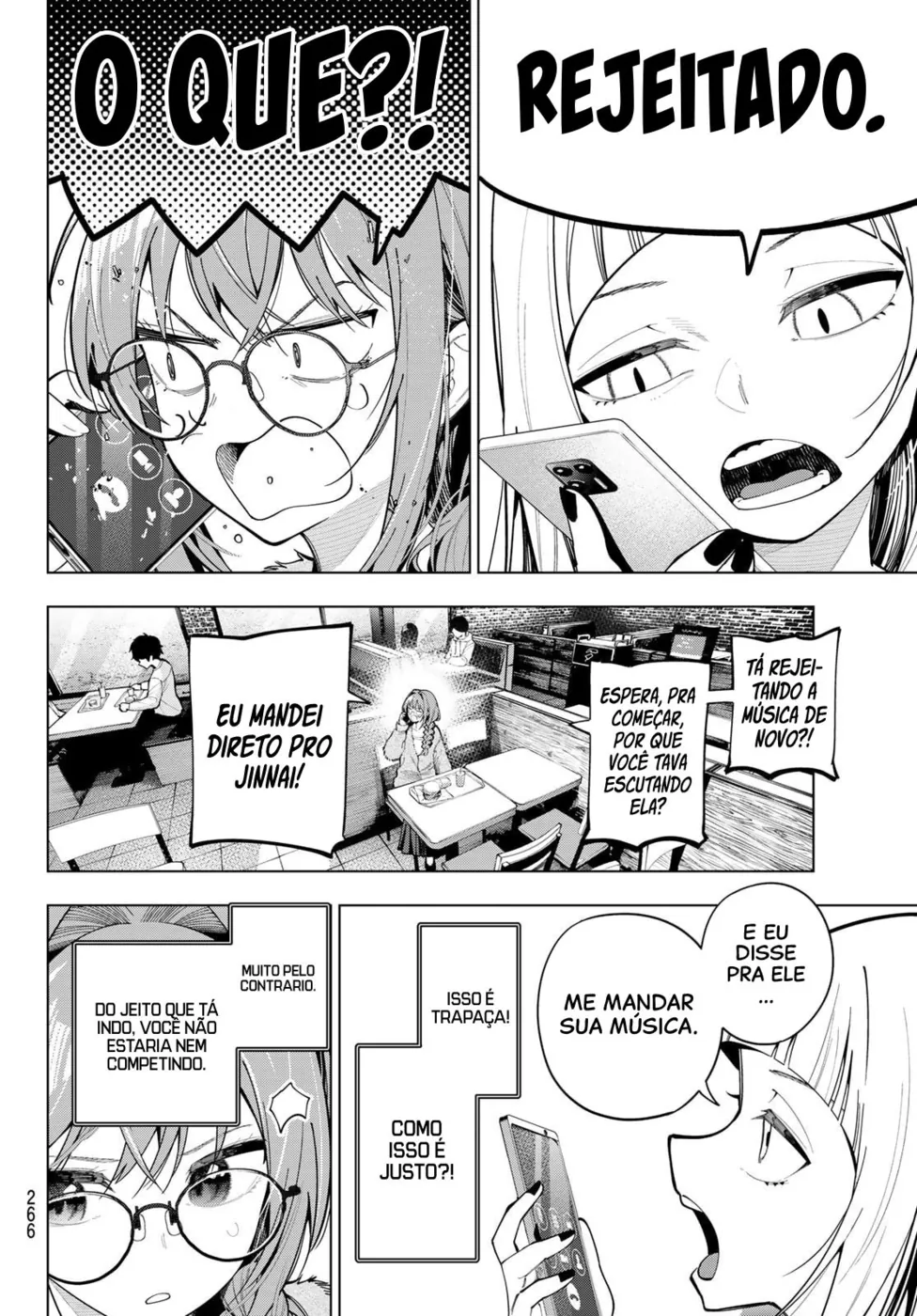 Read Tune In to the Midnight Heart PT Manga Online