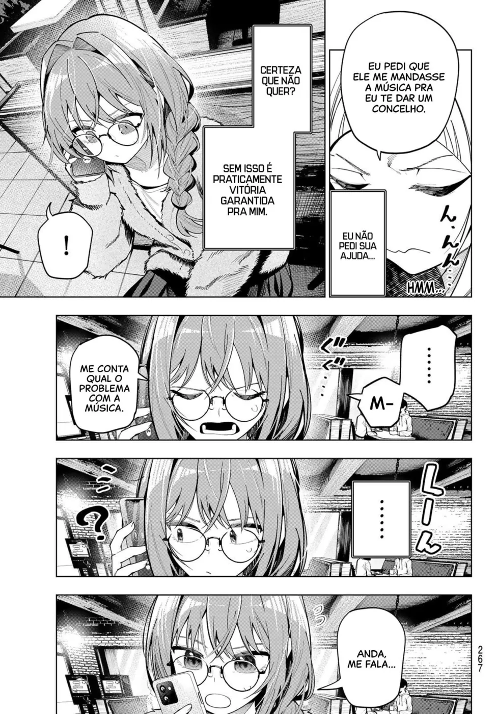 Read Tune In to the Midnight Heart PT Manga Online