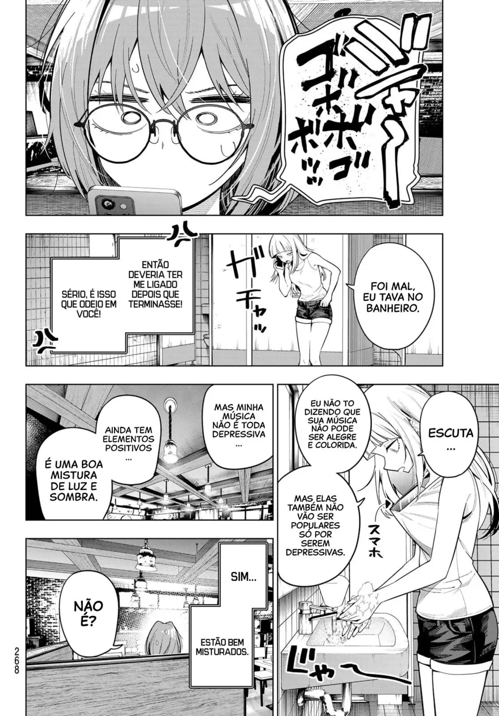 Read Tune In to the Midnight Heart PT Manga Online